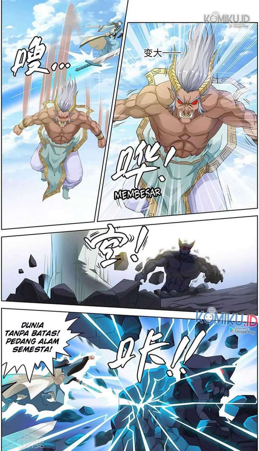 Baca Manhua Demonic Housekeeper Chapter 90 Gambar 2
