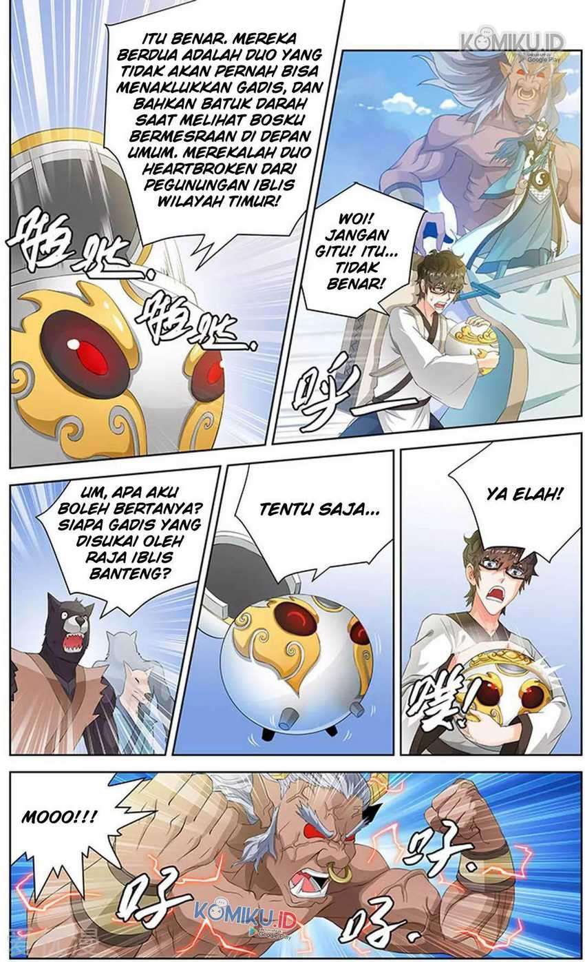 Demonic Housekeeper Chapter 90 Gambar 5