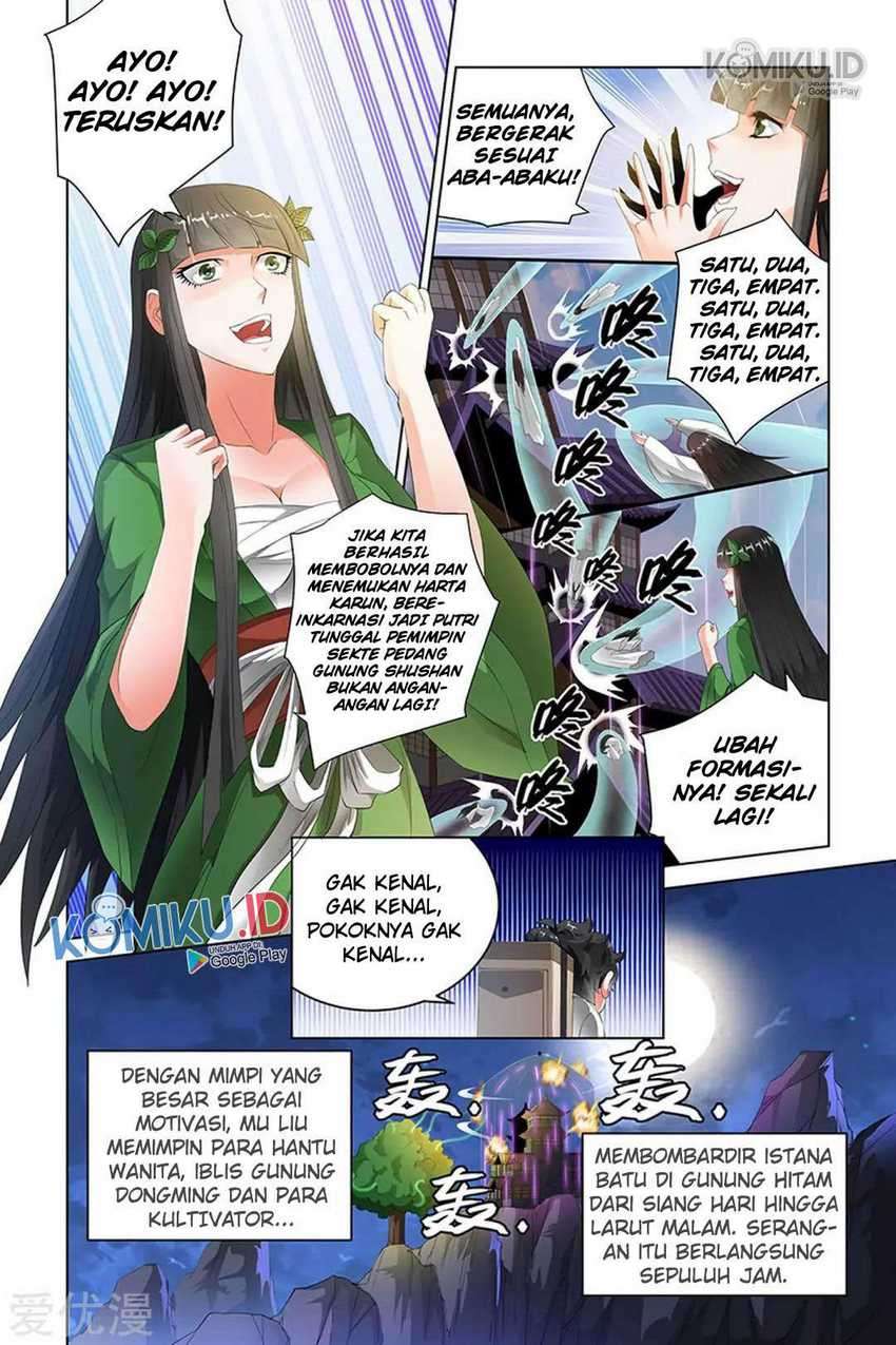Baca Manhua Demonic Housekeeper Chapter 91 Gambar 2