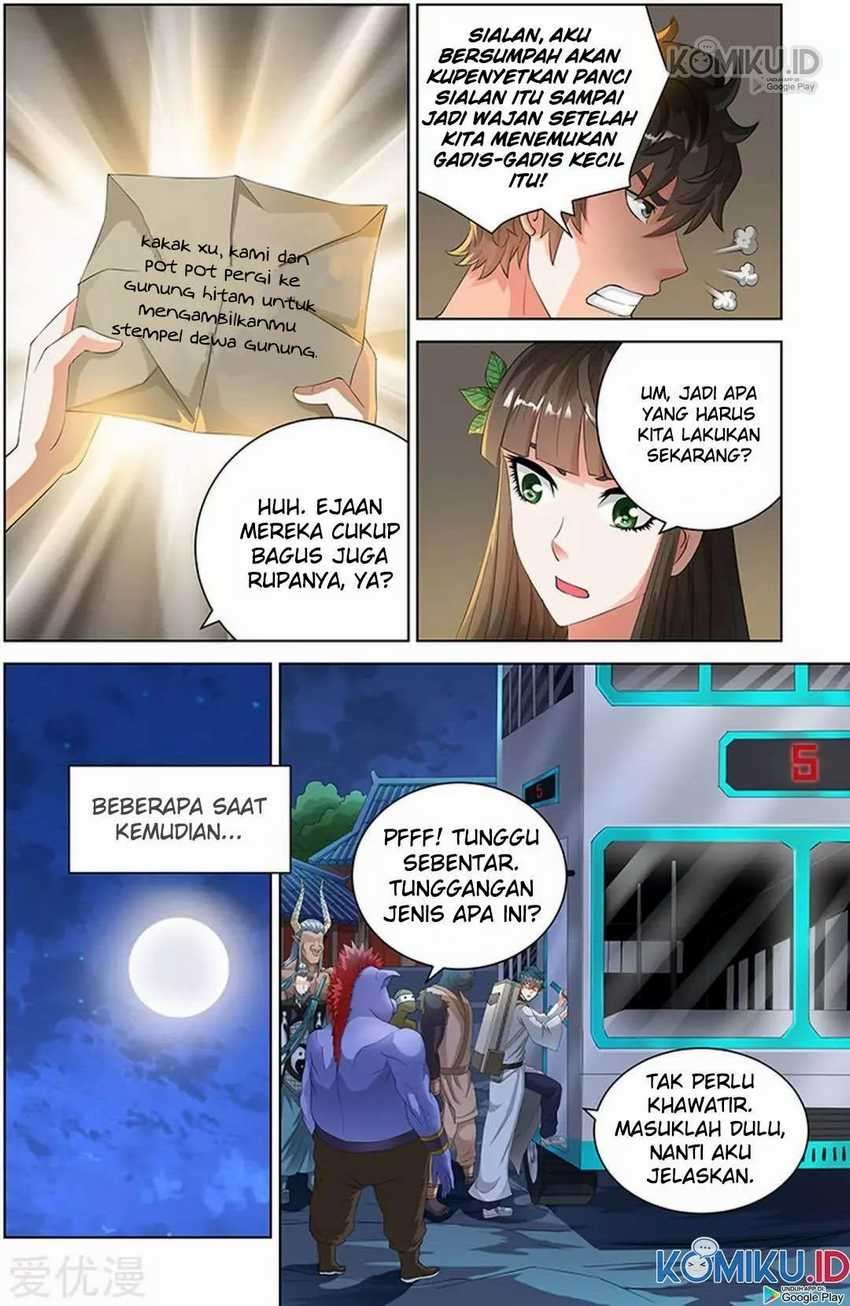 Baca Manhua Demonic Housekeeper Chapter 92 Gambar 2