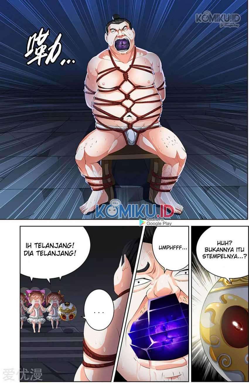 Baca Manhua Demonic Housekeeper Chapter 93 Gambar 2