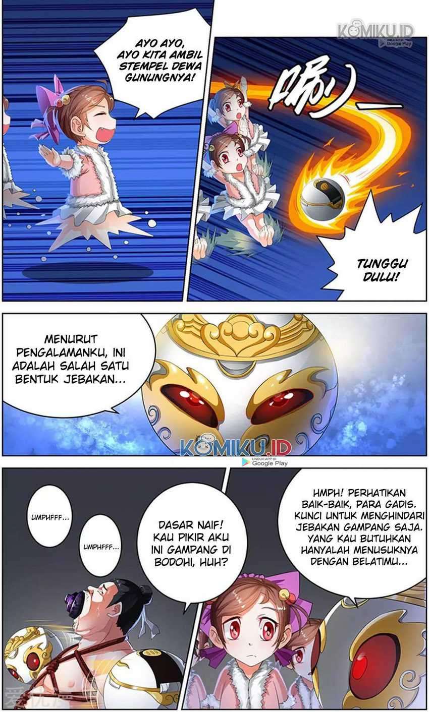 Demonic Housekeeper Chapter 93 Gambar 3