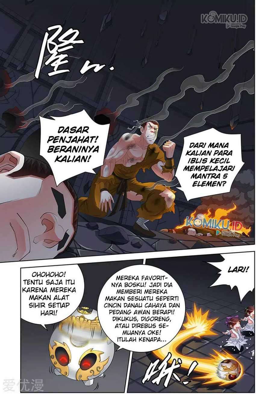Baca Komik Demonic Housekeeper Chapter 94 Gambar 1
