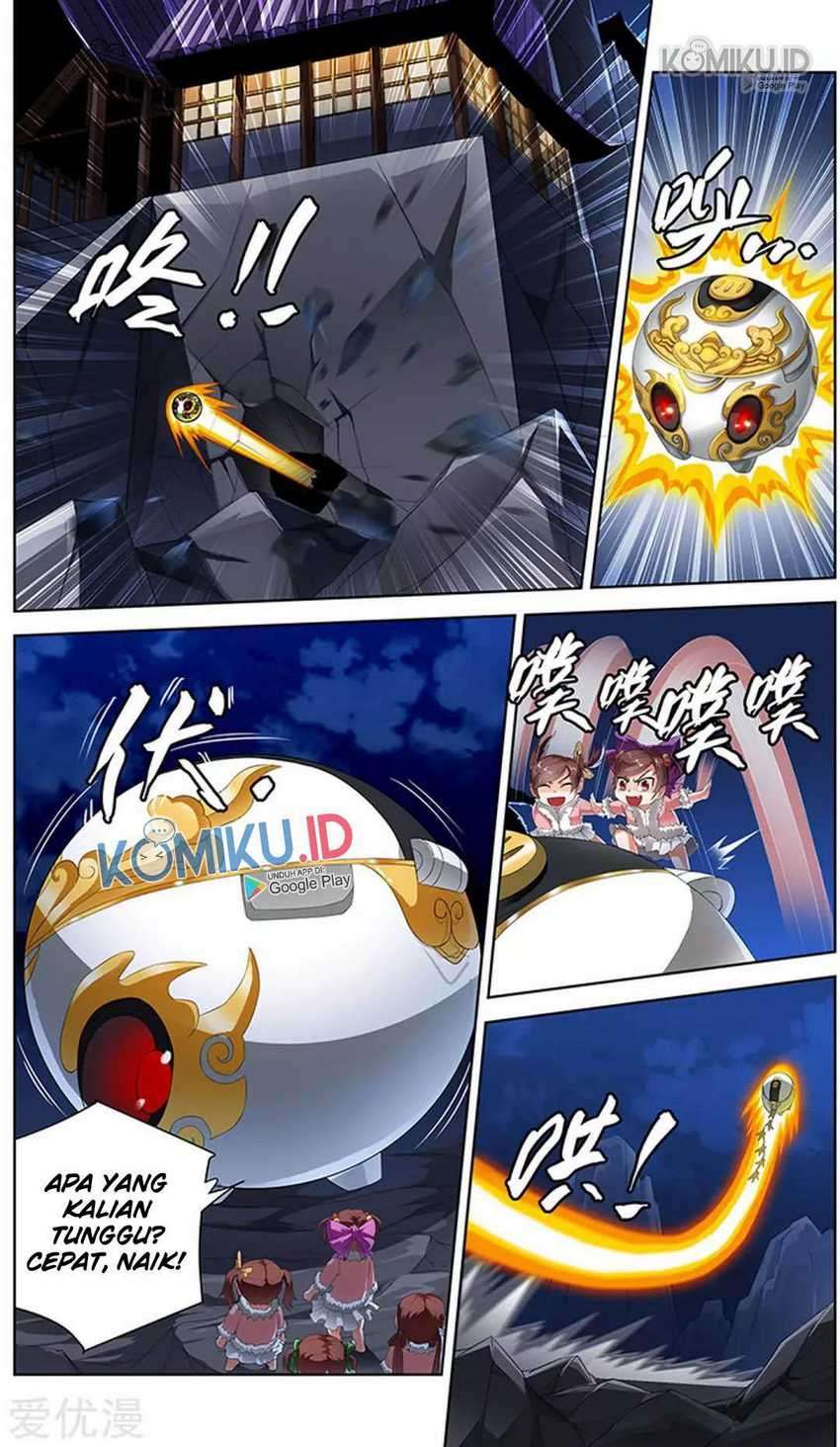 Baca Manhua Demonic Housekeeper Chapter 94 Gambar 2