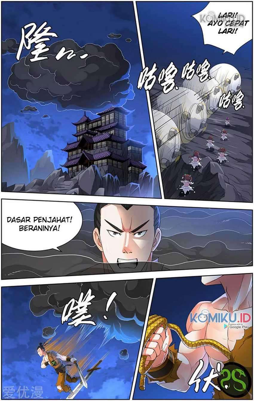 Demonic Housekeeper Chapter 94 Gambar 6