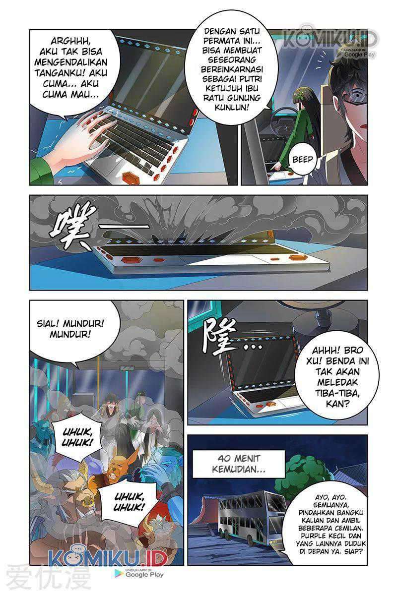 Baca Manhua Demonic Housekeeper Chapter 97 Gambar 2