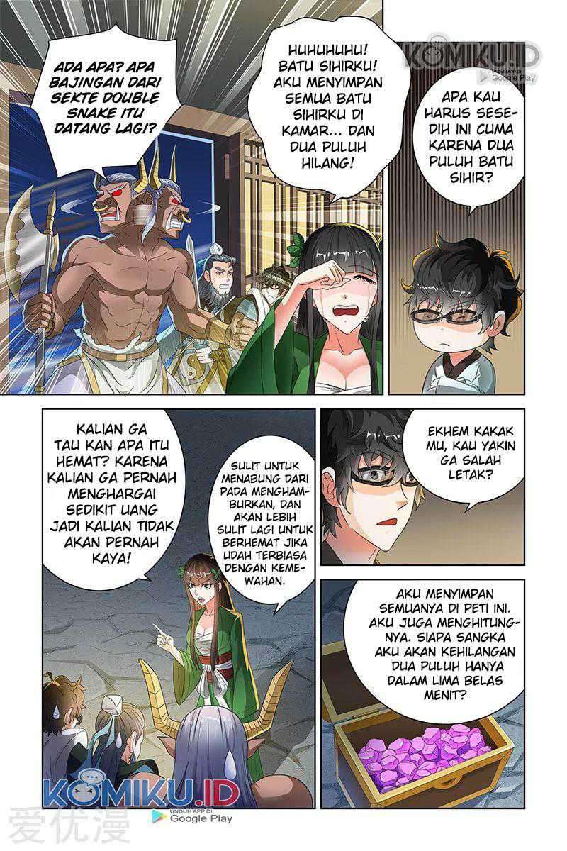 Demonic Housekeeper Chapter 98 Gambar 3