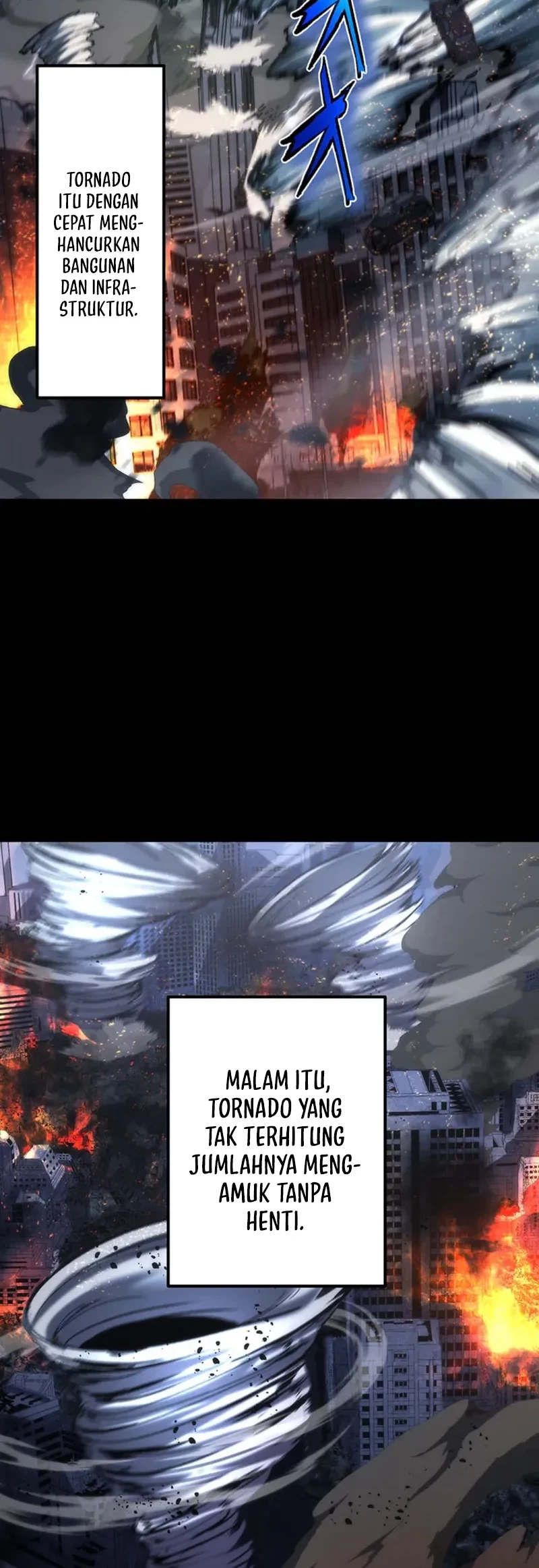 Baca Manga Demonize Chapter 1 Gambar 2