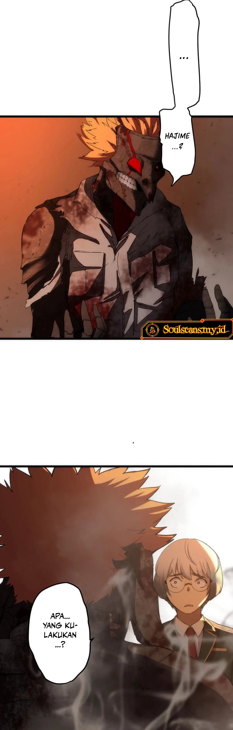 Demonize Chapter 2 Gambar 29