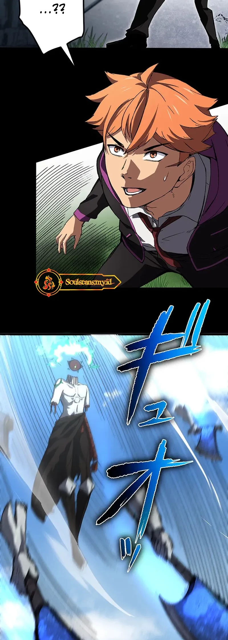 Baca Manga Demonize Chapter 5 Gambar 2
