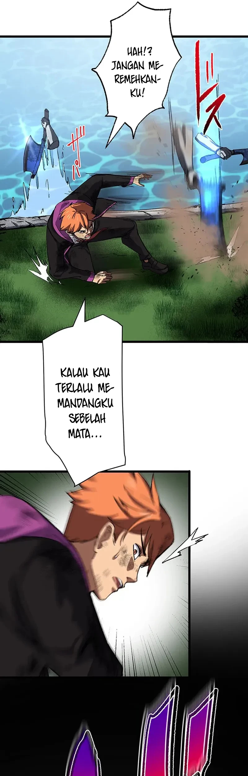 Demonize Chapter 5 Gambar 16