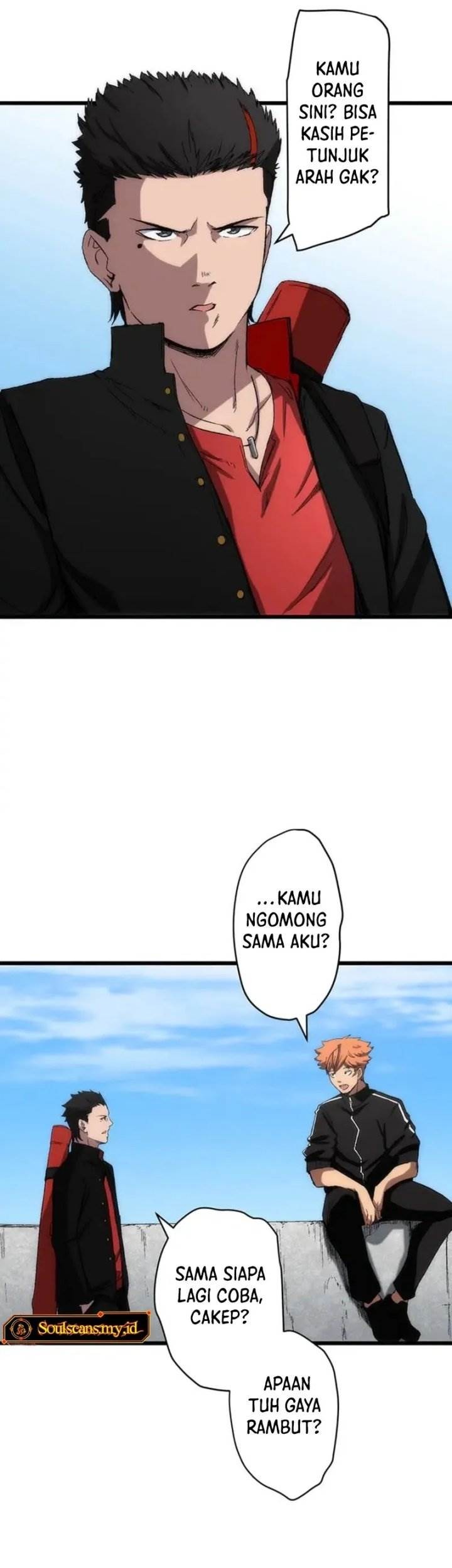 Demonize Chapter 8 Gambar 11