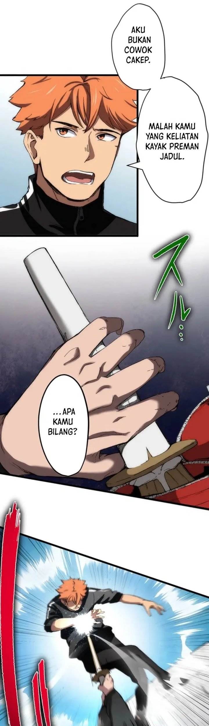 Demonize Chapter 8 Gambar 13