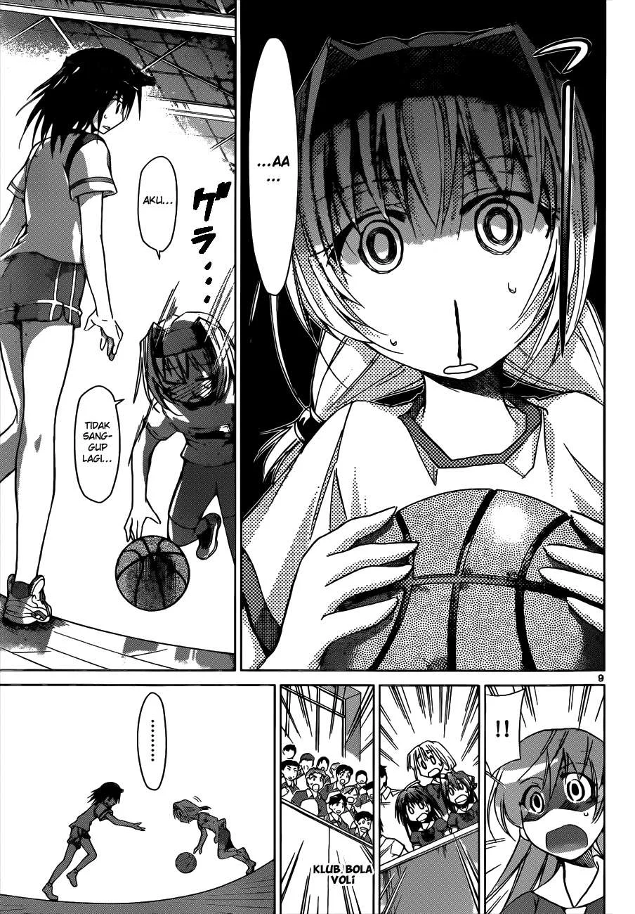 Denpa Kyoushi Chapter 7779 Gambar 10