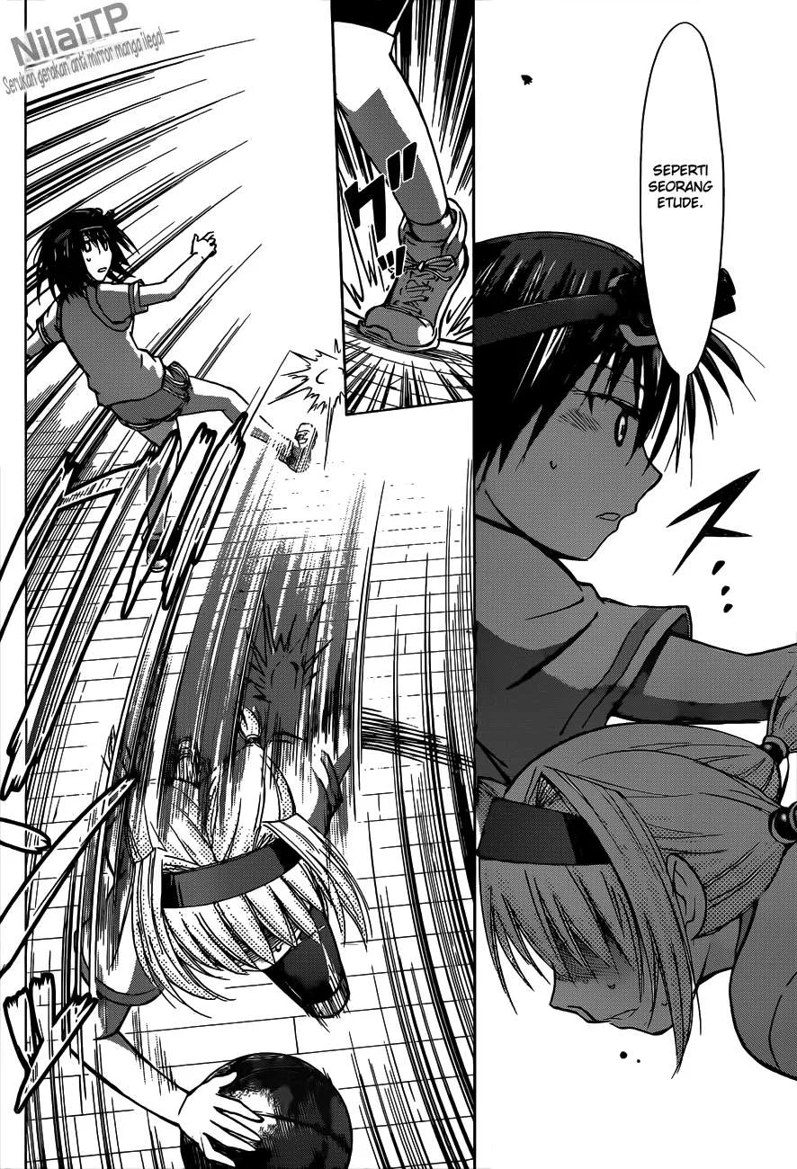 Denpa Kyoushi Chapter 7779 Gambar 11
