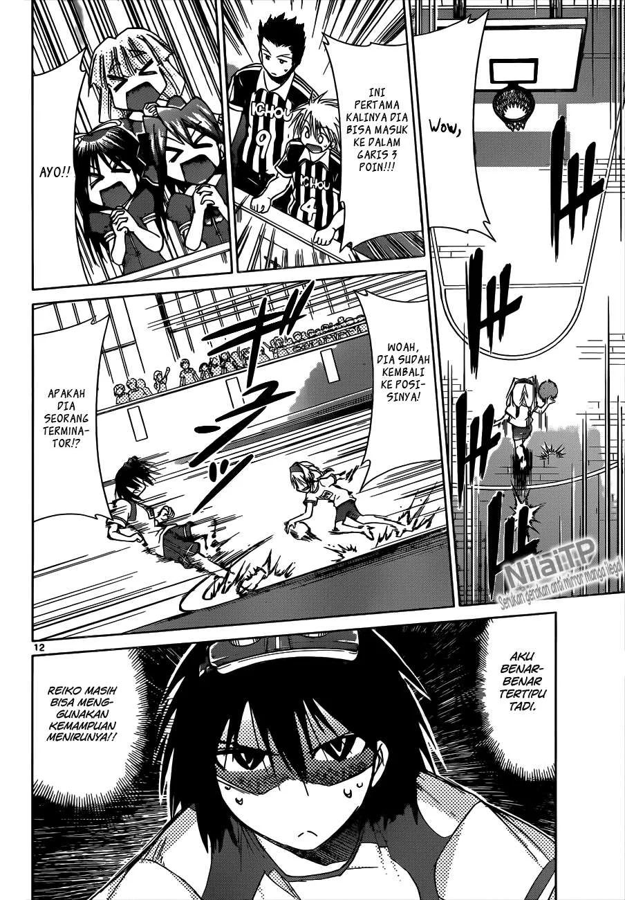 Denpa Kyoushi Chapter 7779 Gambar 13