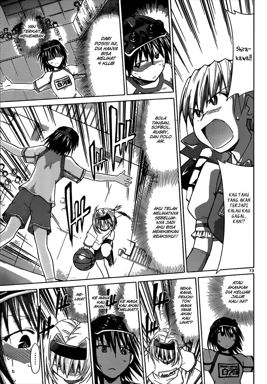 Denpa Kyoushi Chapter 7779 Gambar 14