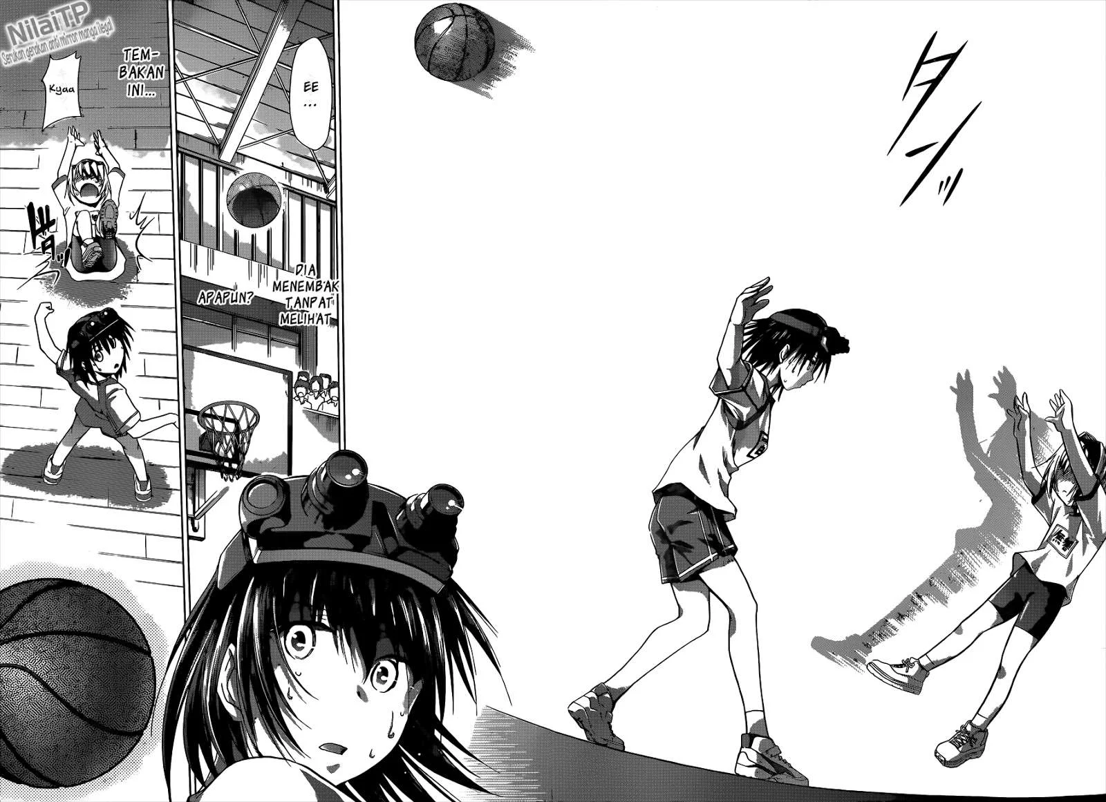 Denpa Kyoushi Chapter 7779 Gambar 15