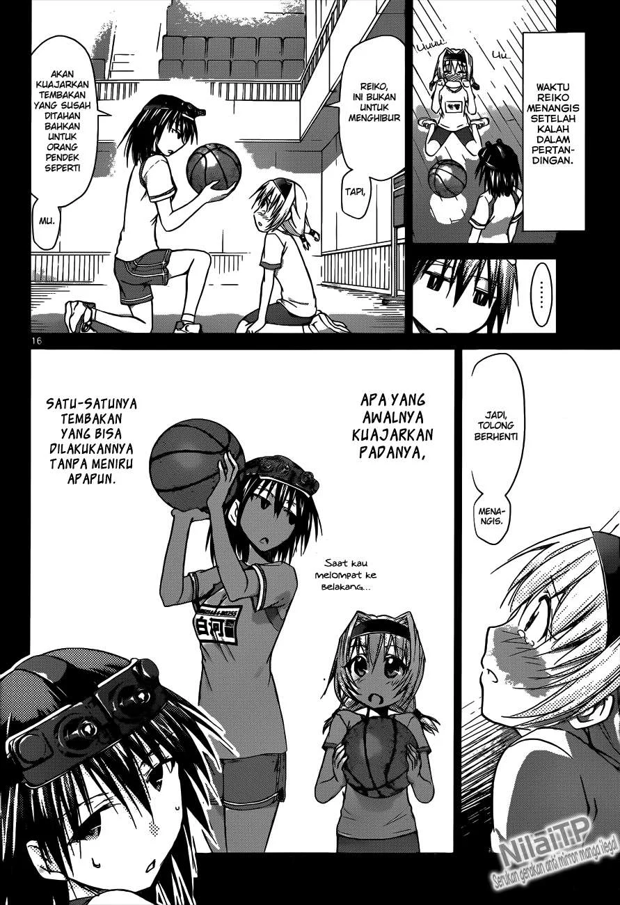Denpa Kyoushi Chapter 7779 Gambar 16