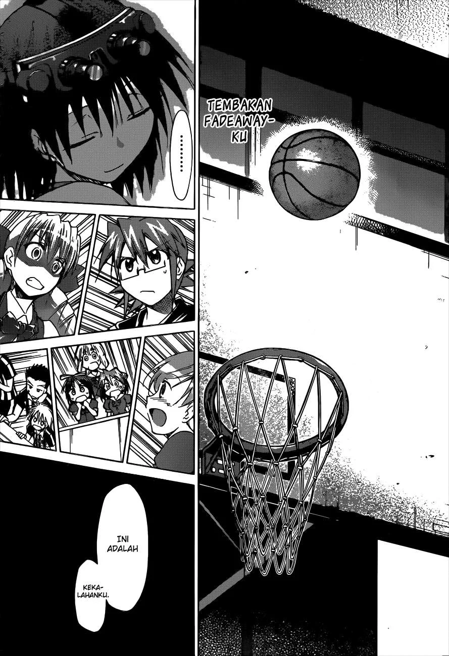 Denpa Kyoushi Chapter 7779 Gambar 17
