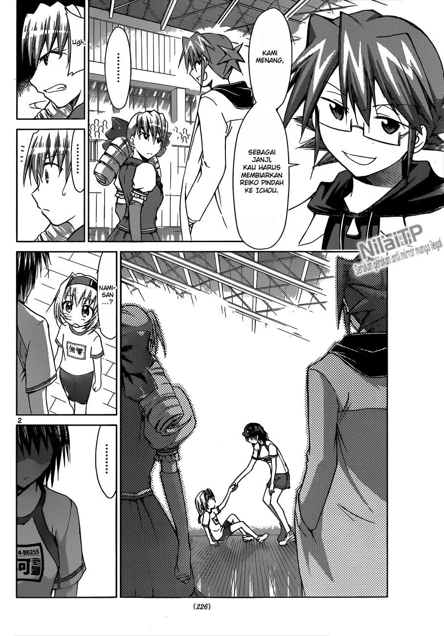 Denpa Kyoushi Chapter 7779 Gambar 21