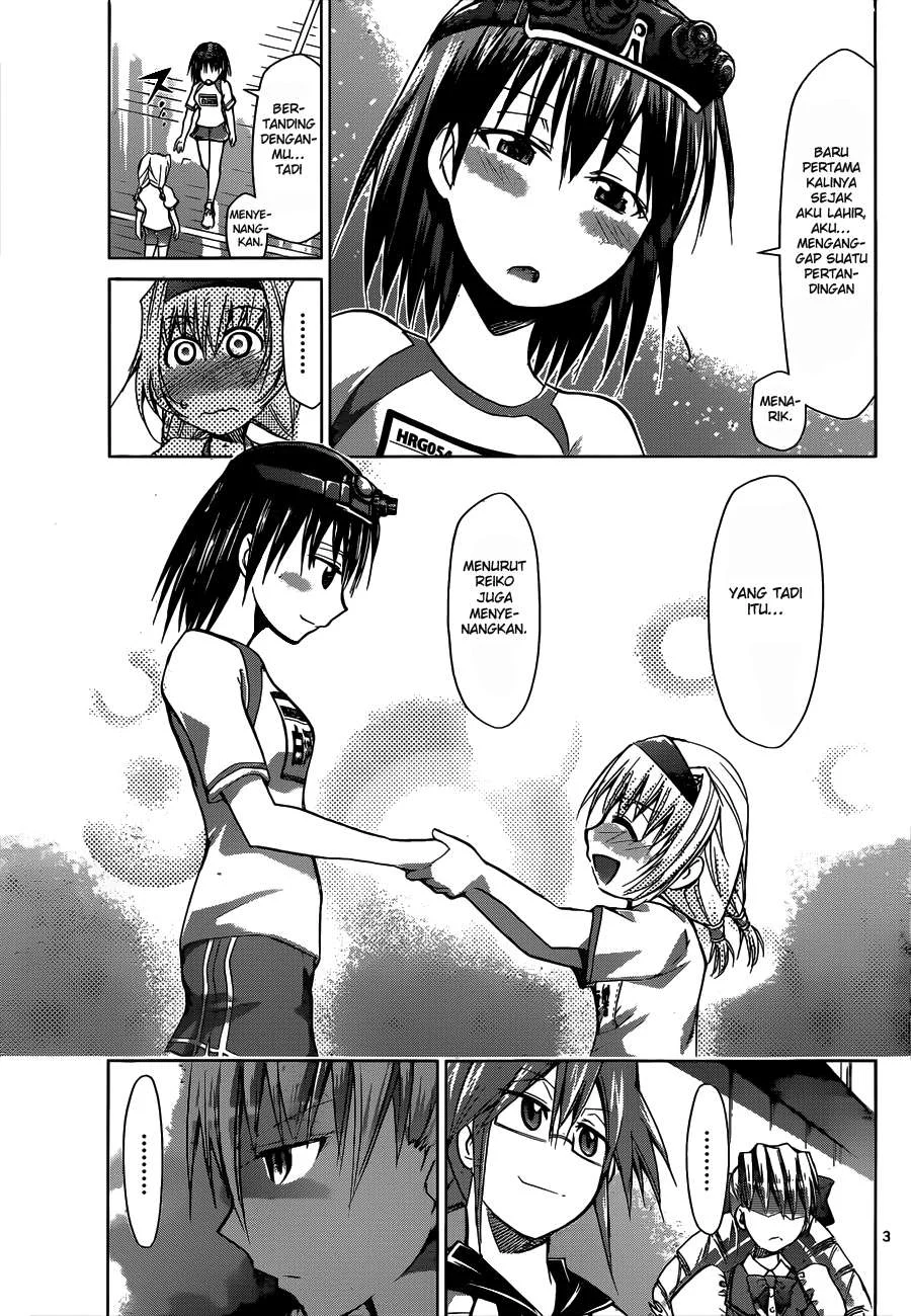 Denpa Kyoushi Chapter 7779 Gambar 22