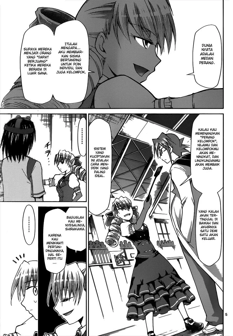 Denpa Kyoushi Chapter 7779 Gambar 24
