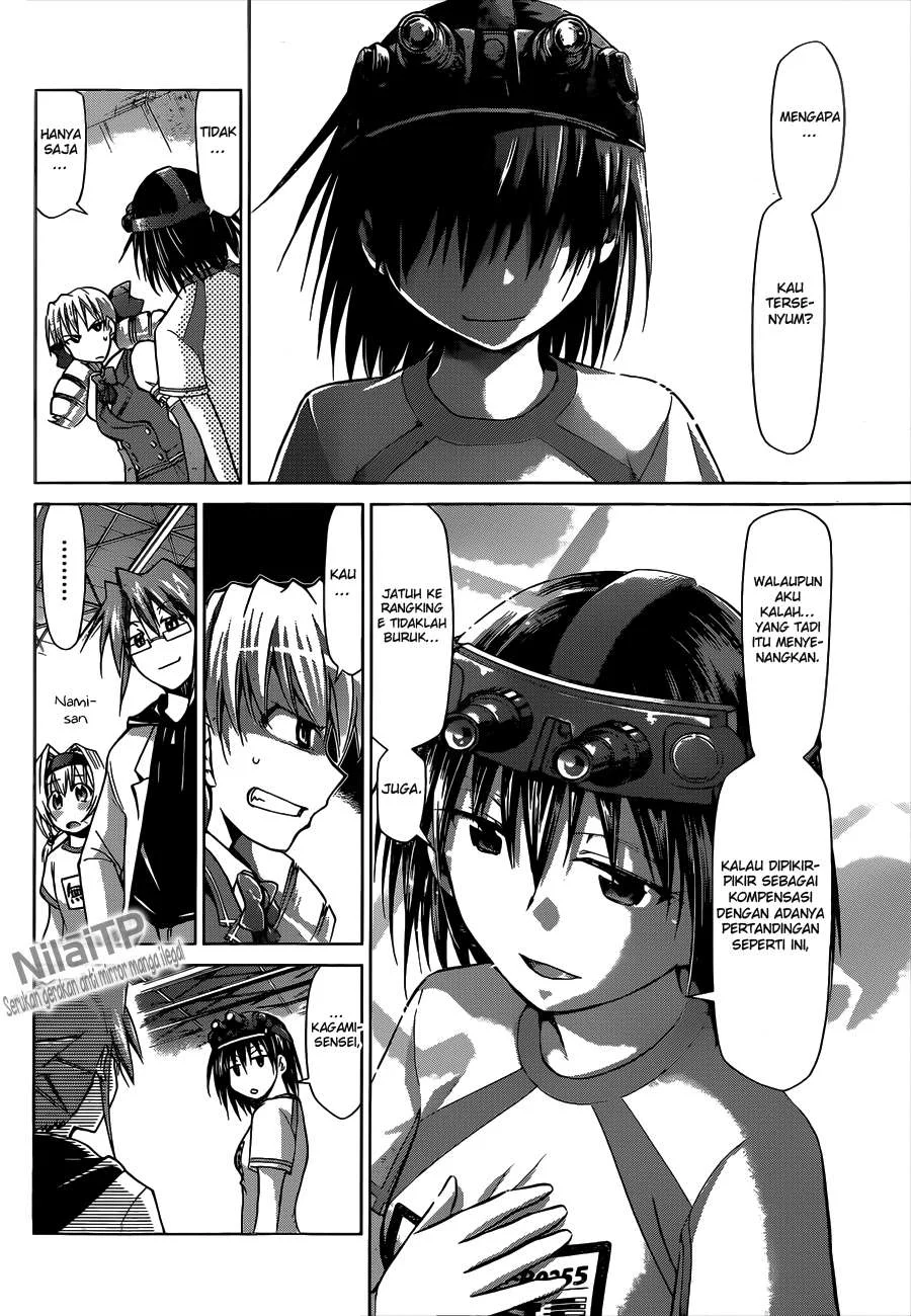 Denpa Kyoushi Chapter 7779 Gambar 25