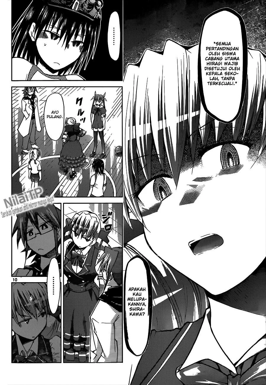Denpa Kyoushi Chapter 7779 Gambar 29