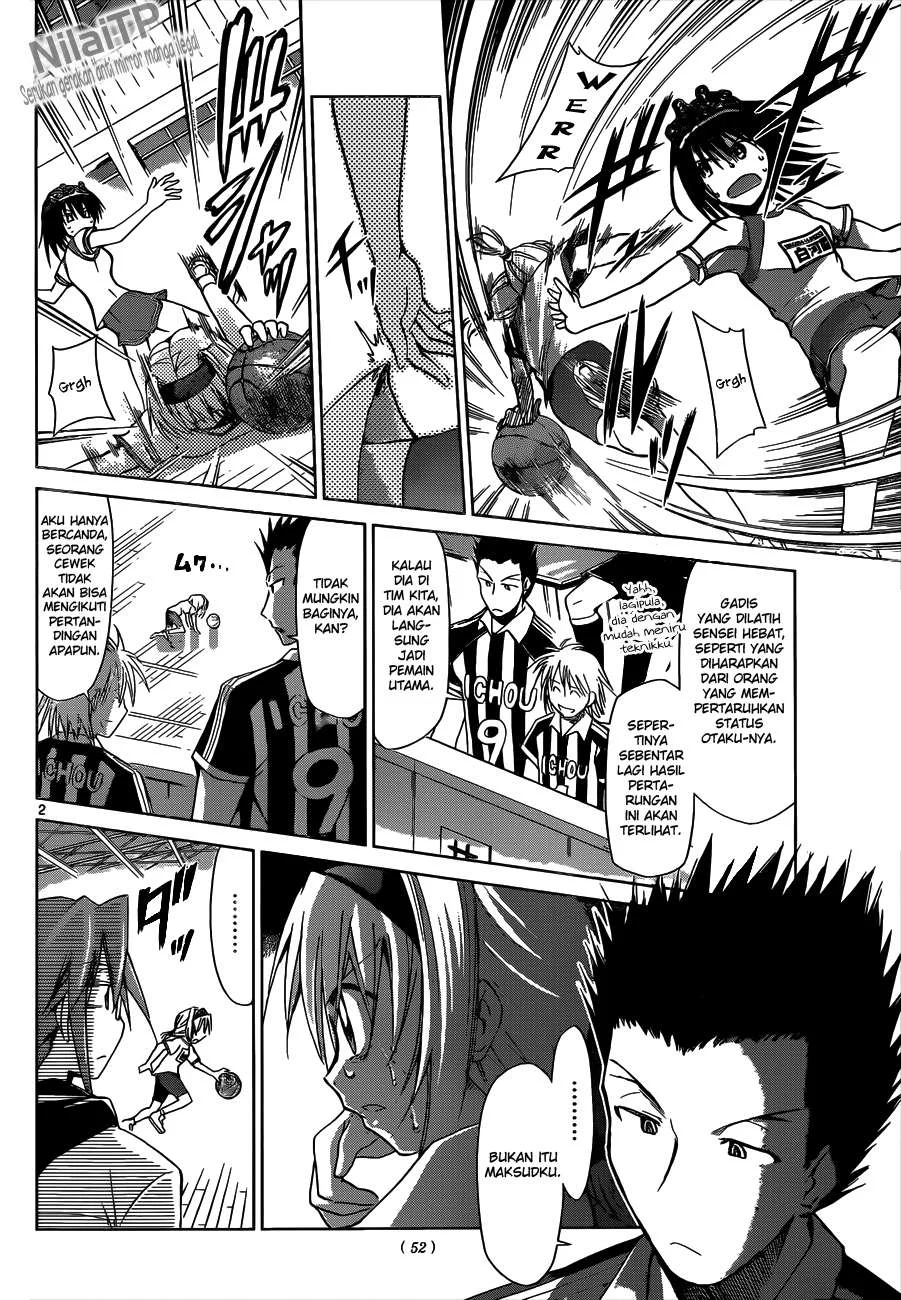 Denpa Kyoushi Chapter 7779 Gambar 3