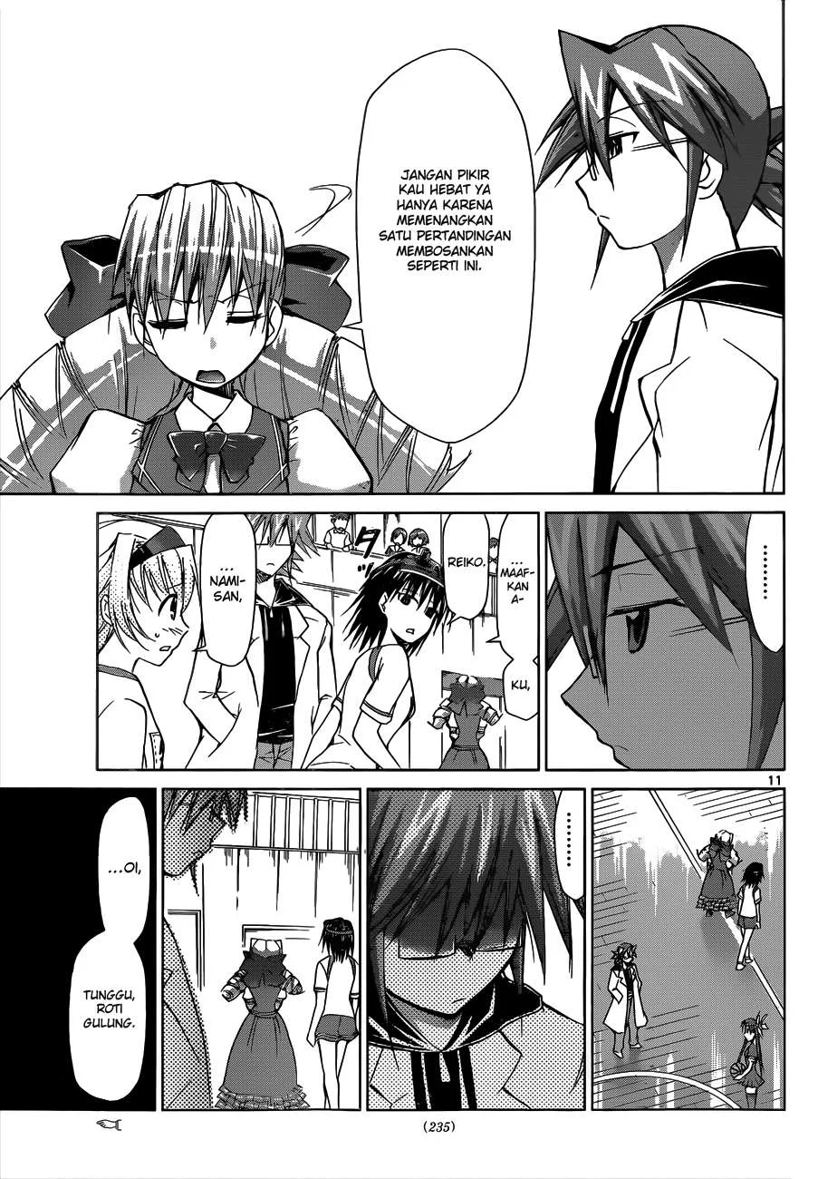 Denpa Kyoushi Chapter 7779 Gambar 30