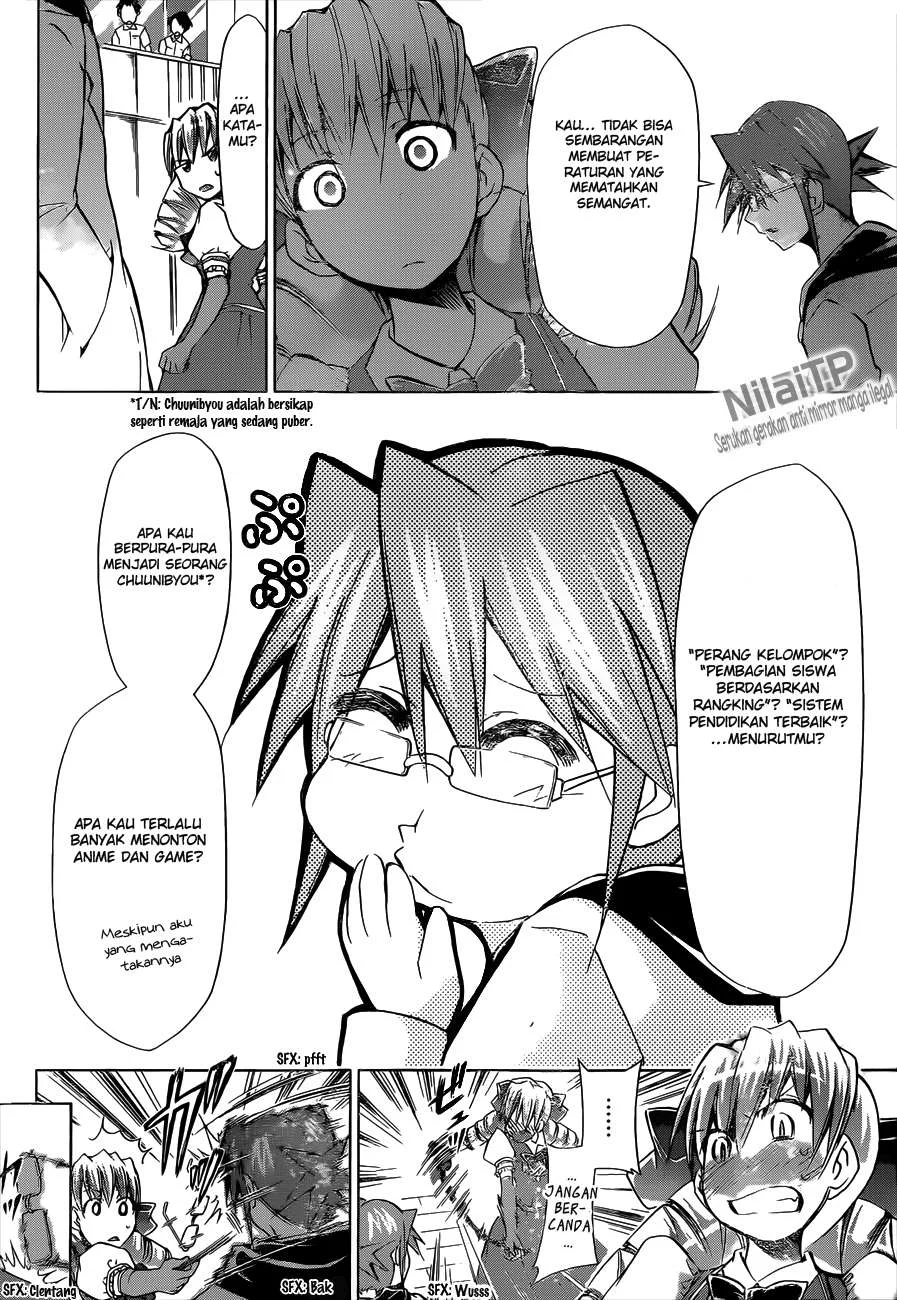 Denpa Kyoushi Chapter 7779 Gambar 31