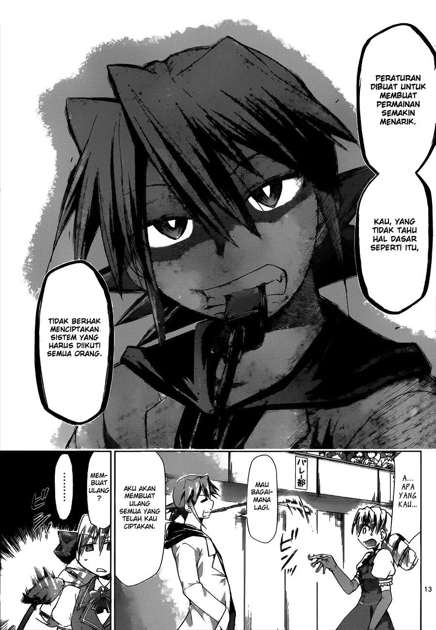 Denpa Kyoushi Chapter 7779 Gambar 32