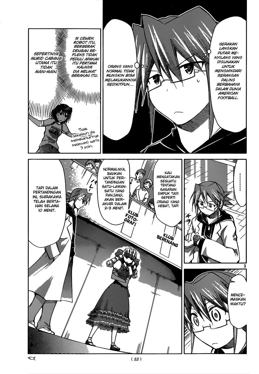 Denpa Kyoushi Chapter 7779 Gambar 4
