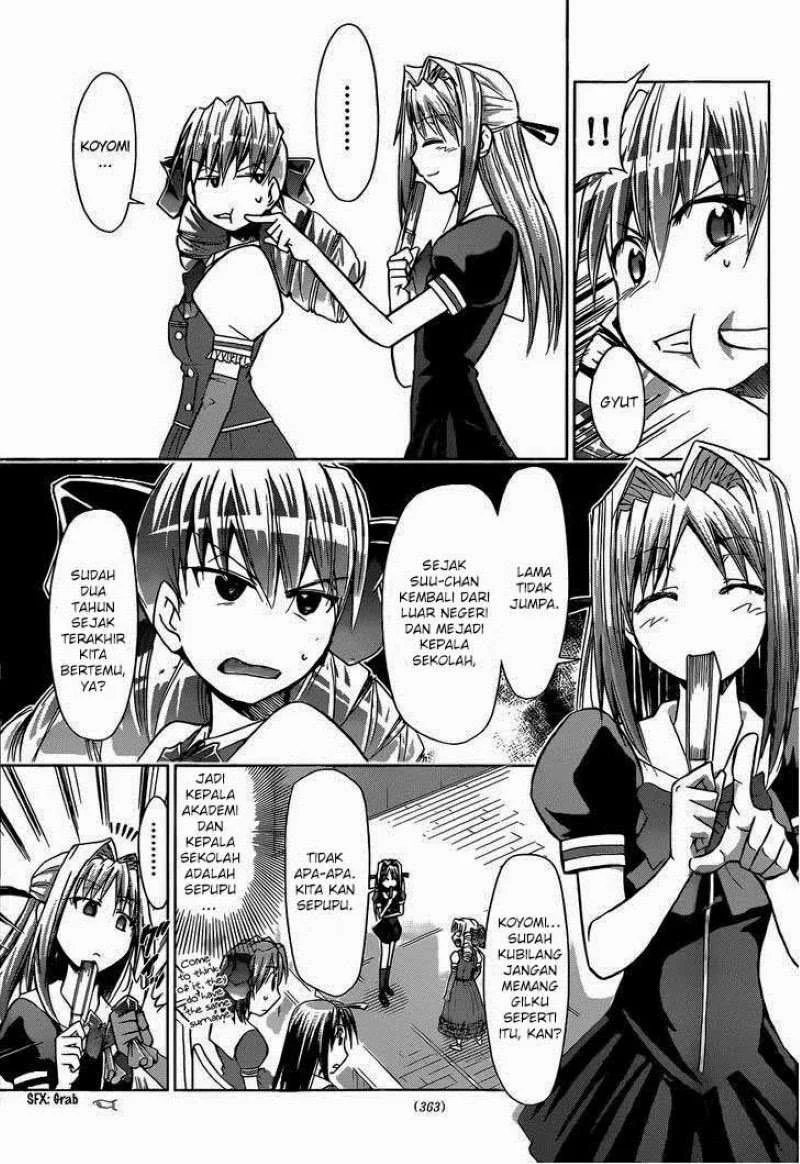 Denpa Kyoushi Chapter 7779 Gambar 40