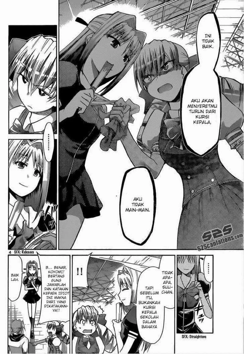 Denpa Kyoushi Chapter 7779 Gambar 41