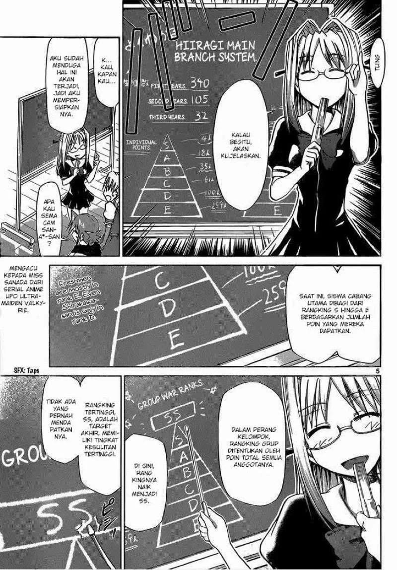 Denpa Kyoushi Chapter 7779 Gambar 42