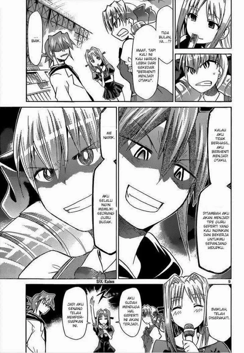 Denpa Kyoushi Chapter 7779 Gambar 46