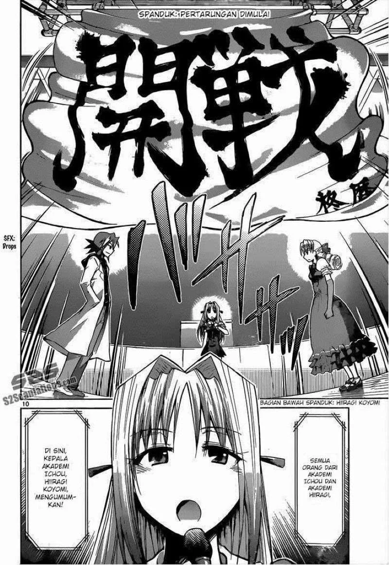 Denpa Kyoushi Chapter 7779 Gambar 47