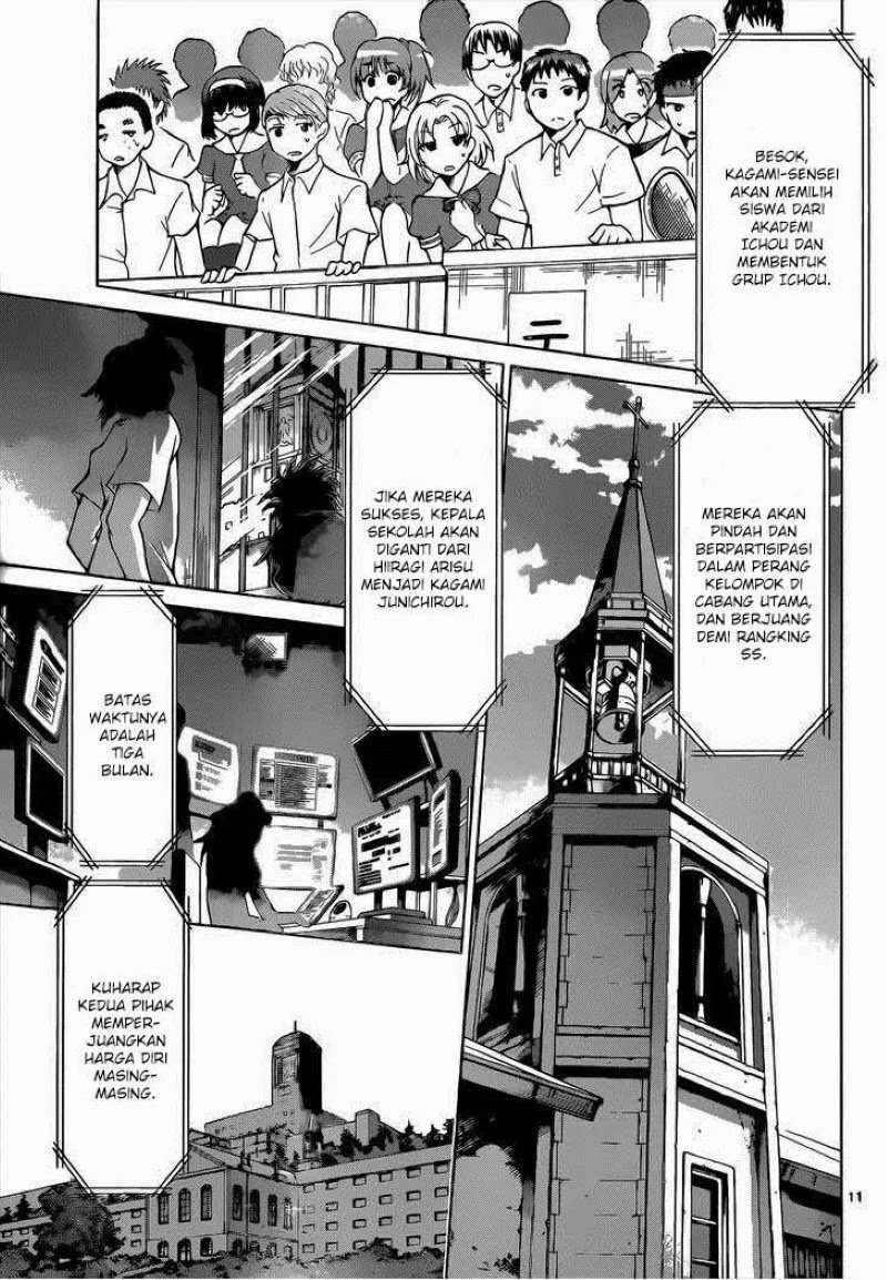 Denpa Kyoushi Chapter 7779 Gambar 48