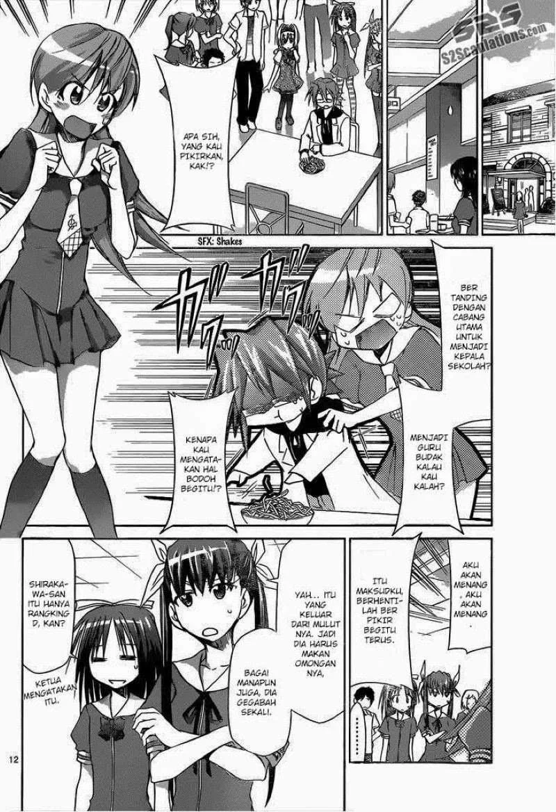 Denpa Kyoushi Chapter 7779 Gambar 49