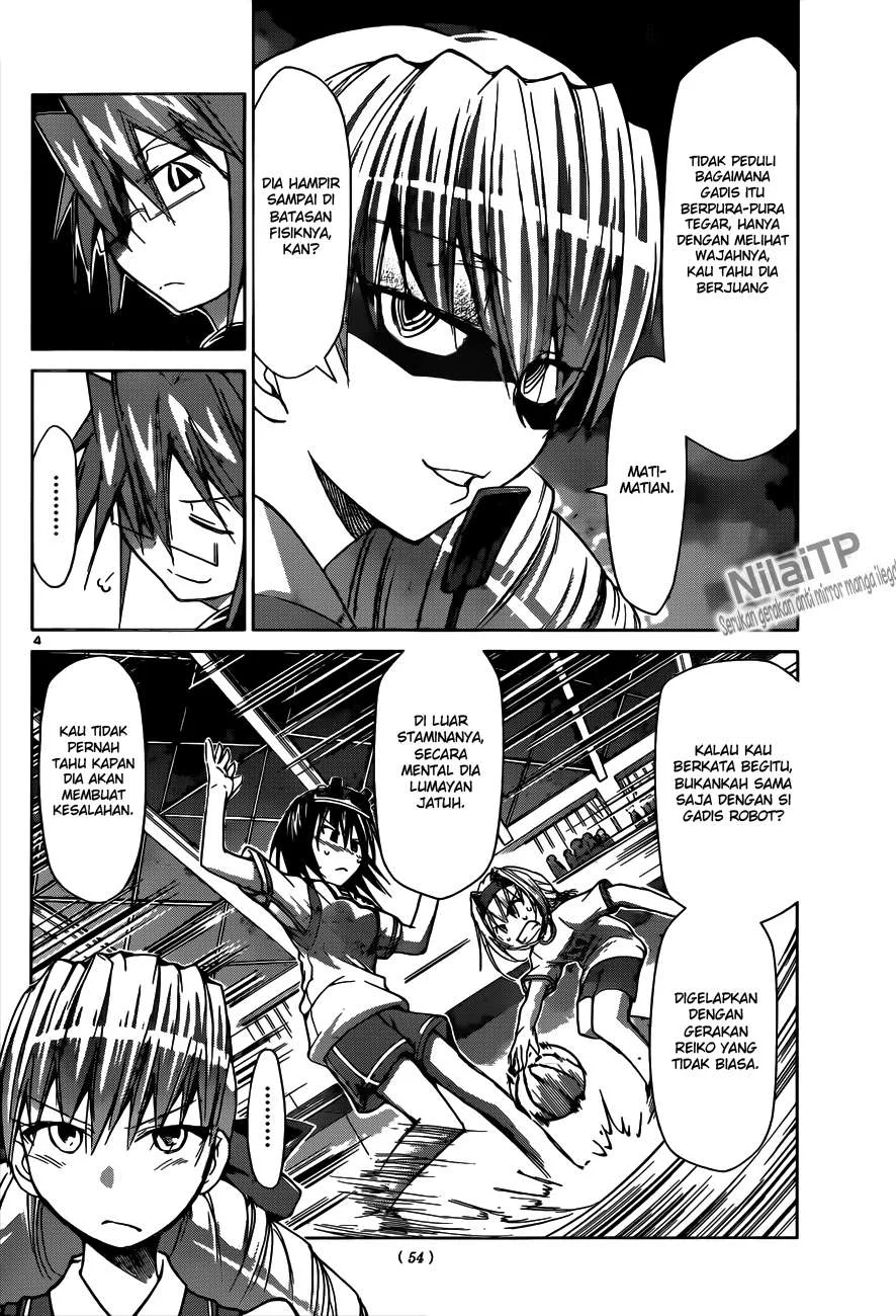 Denpa Kyoushi Chapter 7779 Gambar 5