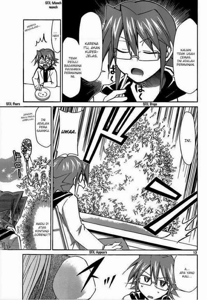 Denpa Kyoushi Chapter 7779 Gambar 50