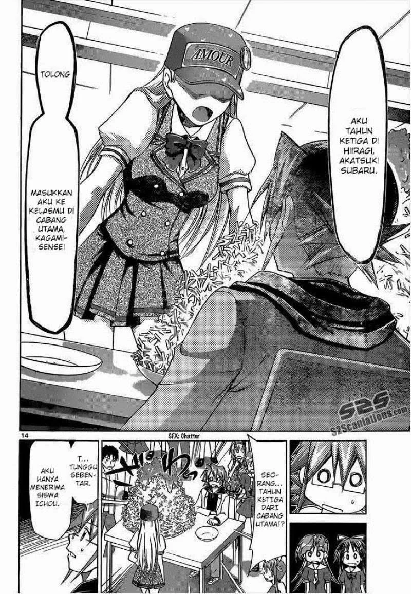 Denpa Kyoushi Chapter 7779 Gambar 51