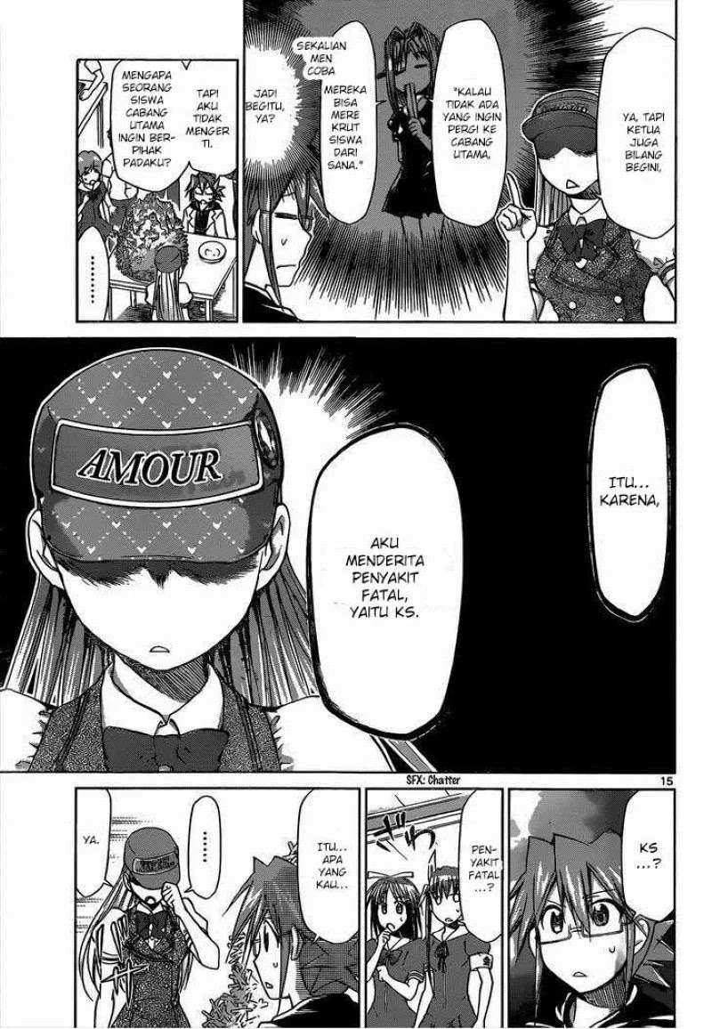 Denpa Kyoushi Chapter 7779 Gambar 52