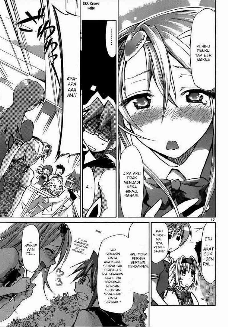 Denpa Kyoushi Chapter 7779 Gambar 54