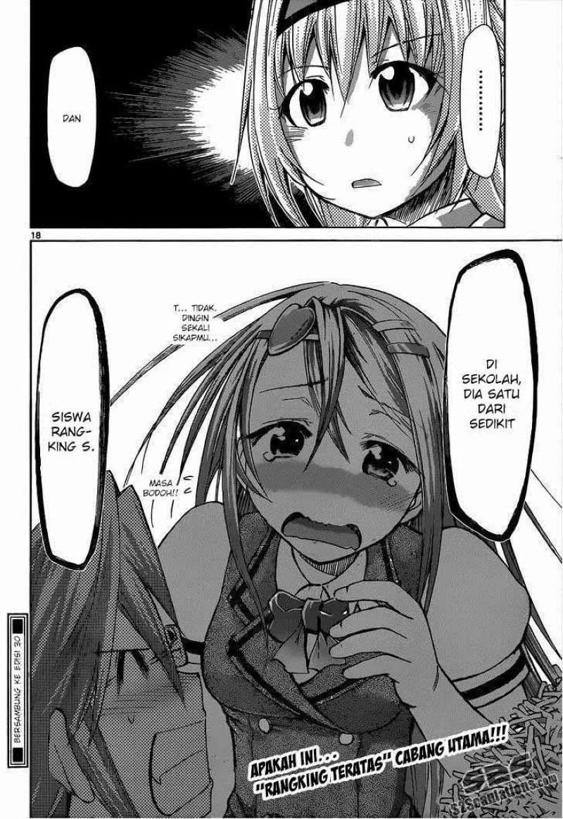 Denpa Kyoushi Chapter 7779 Gambar 55