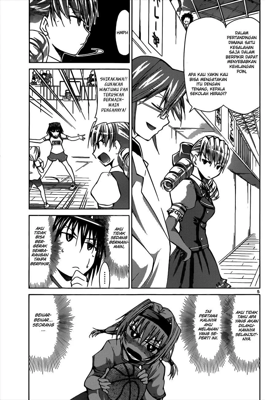 Denpa Kyoushi Chapter 7779 Gambar 6