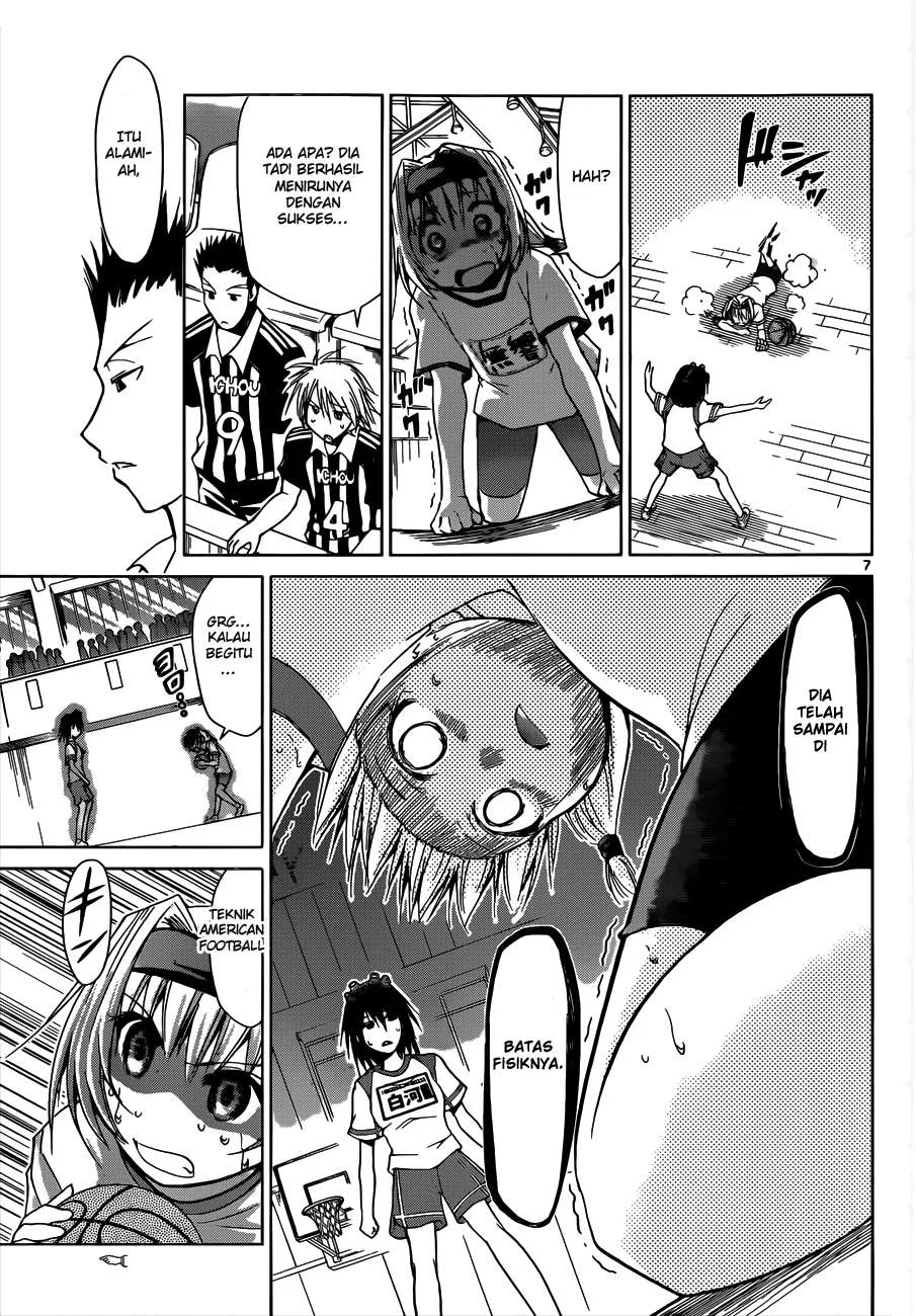 Denpa Kyoushi Chapter 7779 Gambar 8