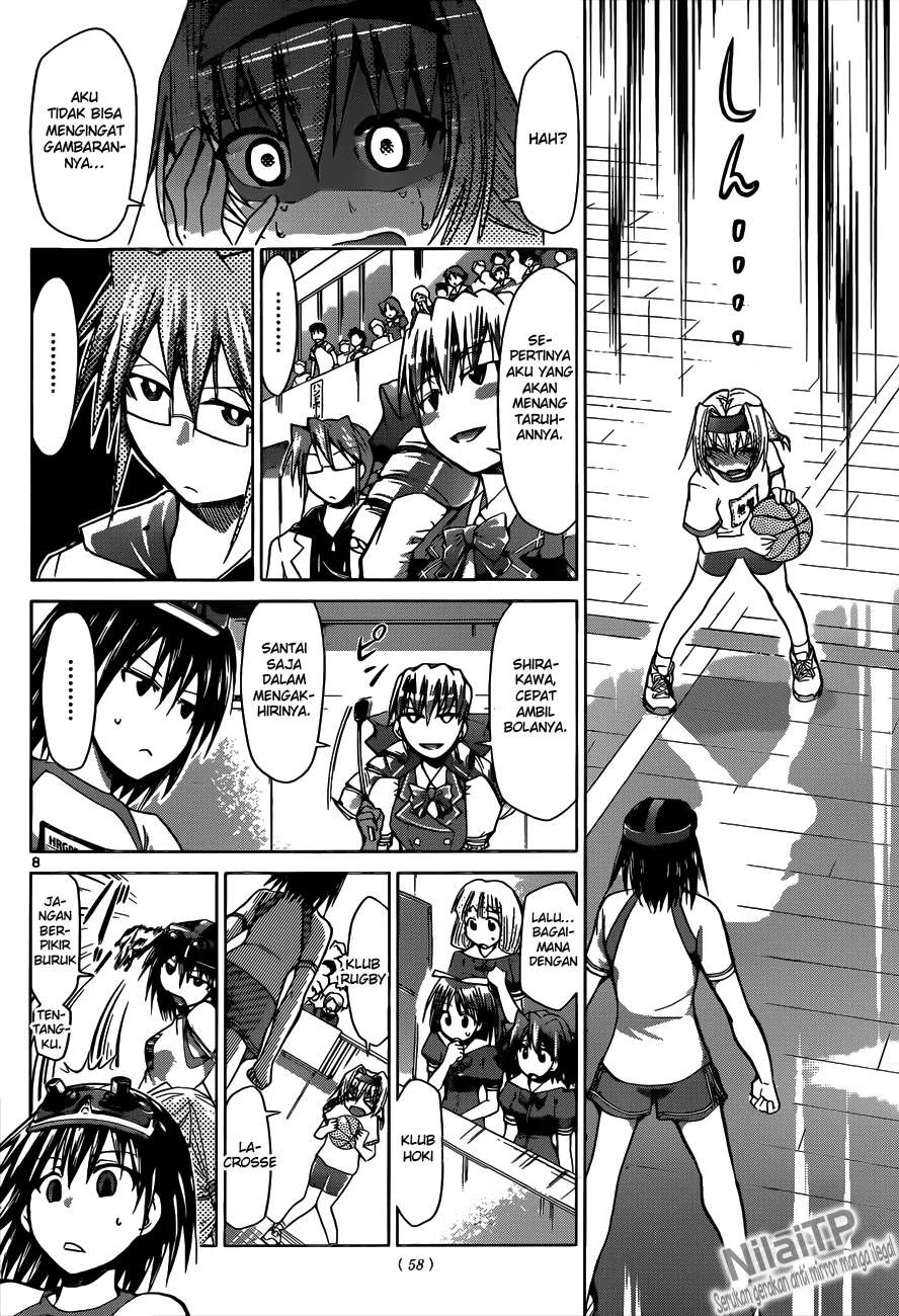 Denpa Kyoushi Chapter 7779 Gambar 9